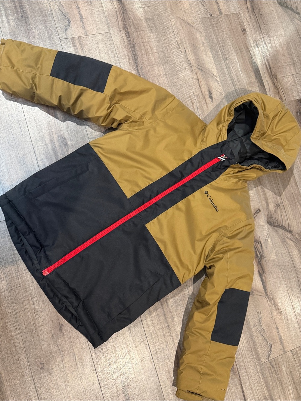 Columbia winter jacket size S (8)